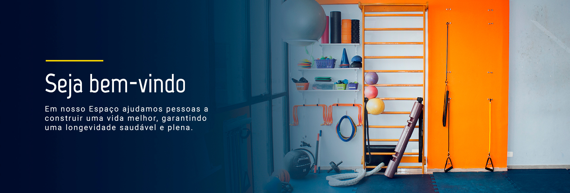 Seja bem vindo